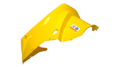 Fits Can-Am Yellow LH REAR Fender ASSY, OEM Part # 715003995