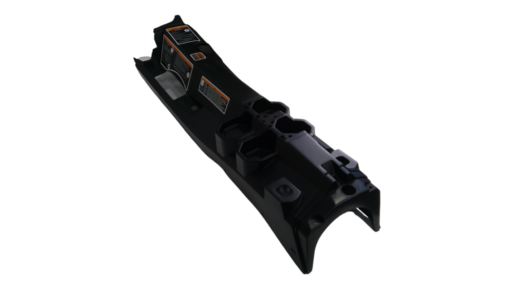 Fits Can-Am Front Console Assembly, OEM Part # 715004178