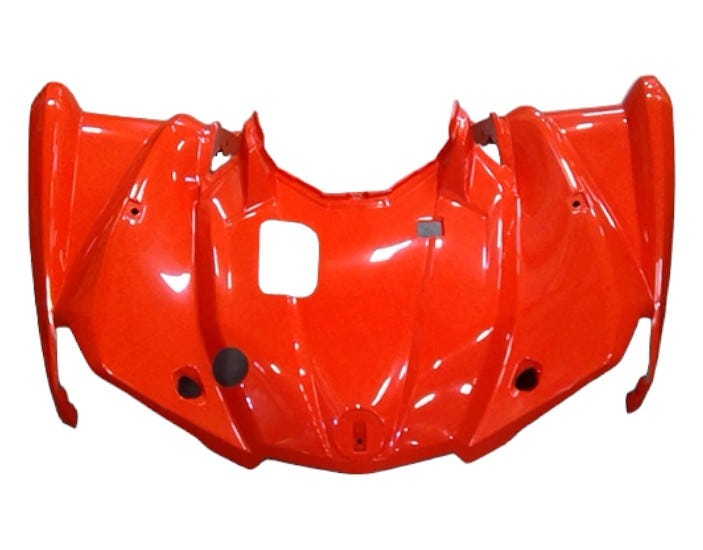 Fits Can-Am Front Fender Asm, Can-am R, OEM Part # 715004520