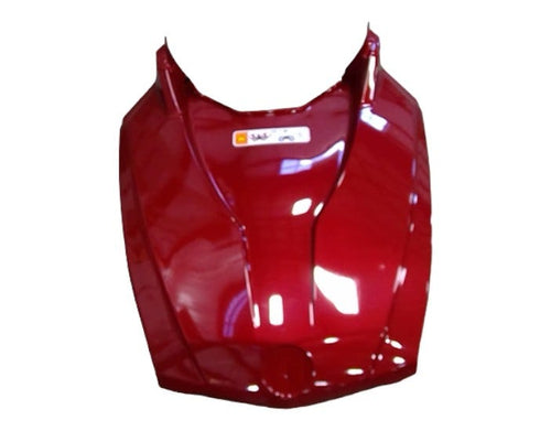 Fits Can-Am HOOD Asm, Intense RED, OEM Part # 715005150