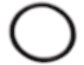 Fits BRP O-ring, OEM Part # 715900572