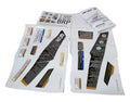 Fits Ski-Doo FR KIT ICE Square HE 2018, OEM Part # 860201721