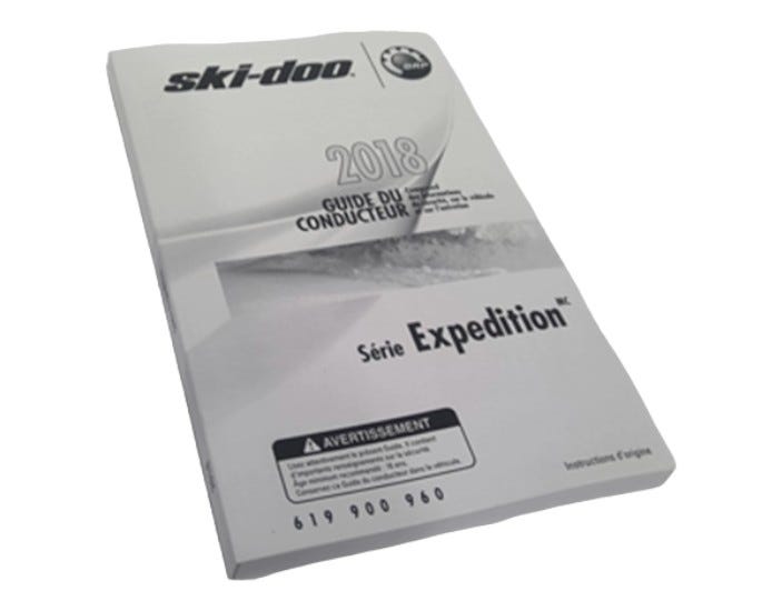 Fits Ski-Doo Expedition FR KIT Expedition, OEM Part # 860201770