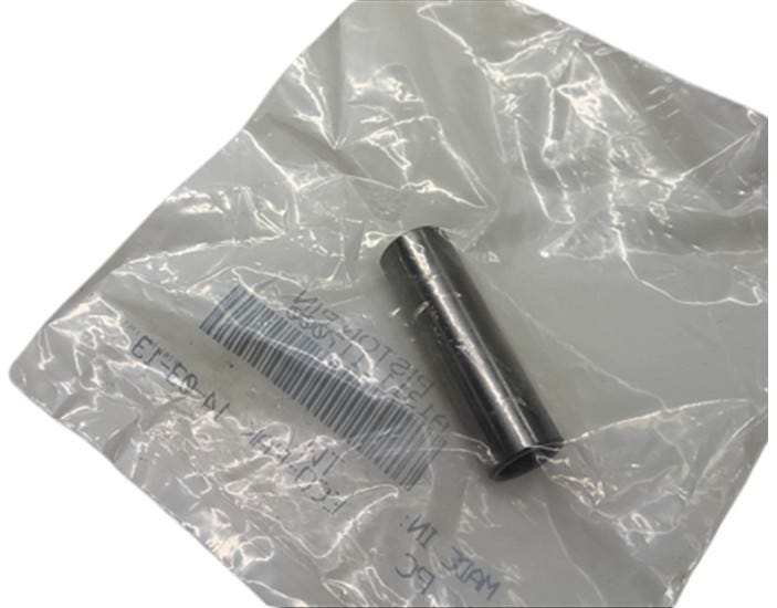 Fits BRP Piston PIN 9 X 12 X 40, OEM Part # A13111117000