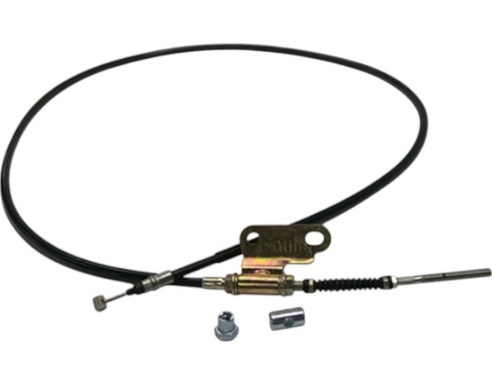 Can-Am Fits 2007 Can-Am Mini DS 90 4-strokes Rear Brake Cable, OEM Part # A43450145000