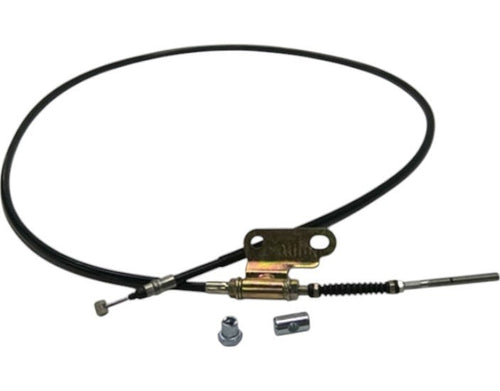 Can-Am Fits 2007 Can-Am Mini DS 90 4-strokes Rear Brake Cable, OEM Part # A43450145000