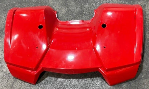 Can-Am Fits 2007 Can-Am Rally 175 Rear Fender, Red, OEM Part # A83400179000RD