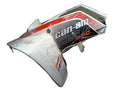 2009 Fits Can-Am Ds 250 Na, Ce & Int Front Fender White, OEM Part # S6110Grca900