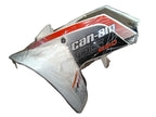 2009 Fits Can-Am Ds 250 Na, Ce & Int Front Fender White, OEM Part # S6110Grca900