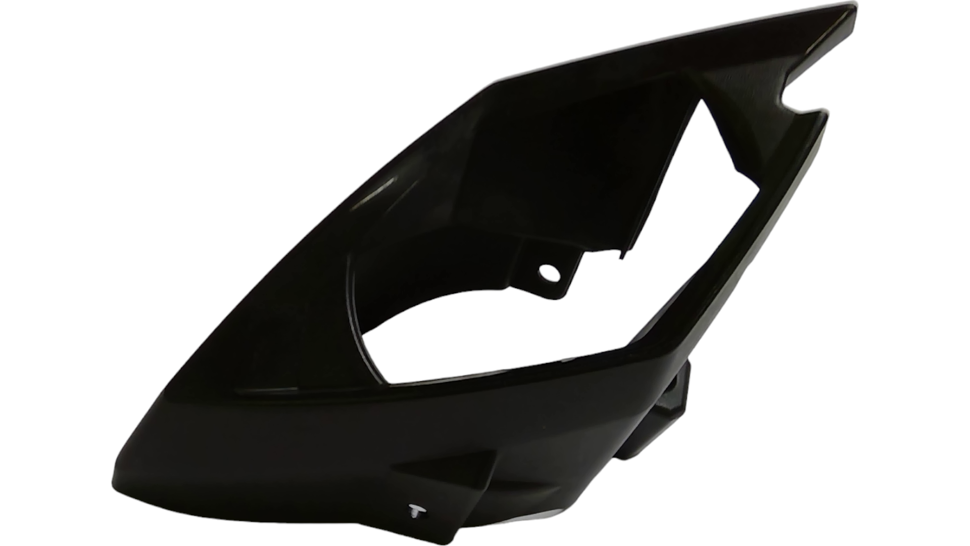 Can-Am RH HEAD Light Shroud, OEM Part # S63100RCB000