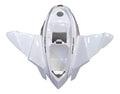 Fits BRP Front Fender, White, OEM Part # V82010DGF030
