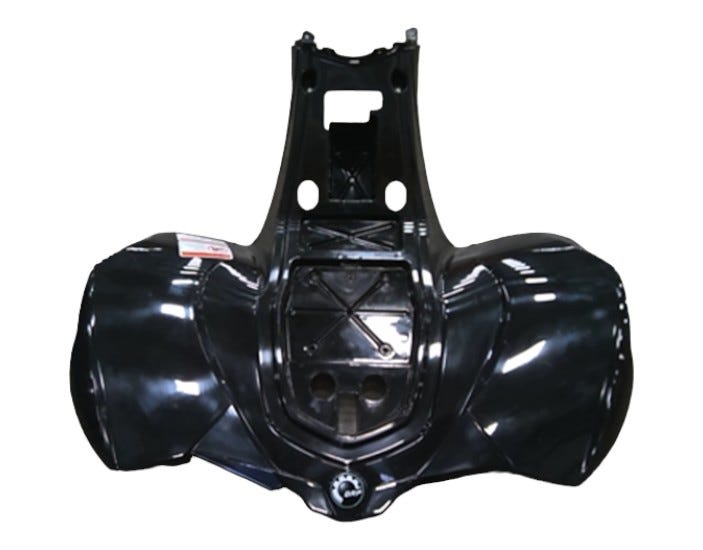 Fits BRP REAR Fender Black, OEM Part # V82012DGF02H