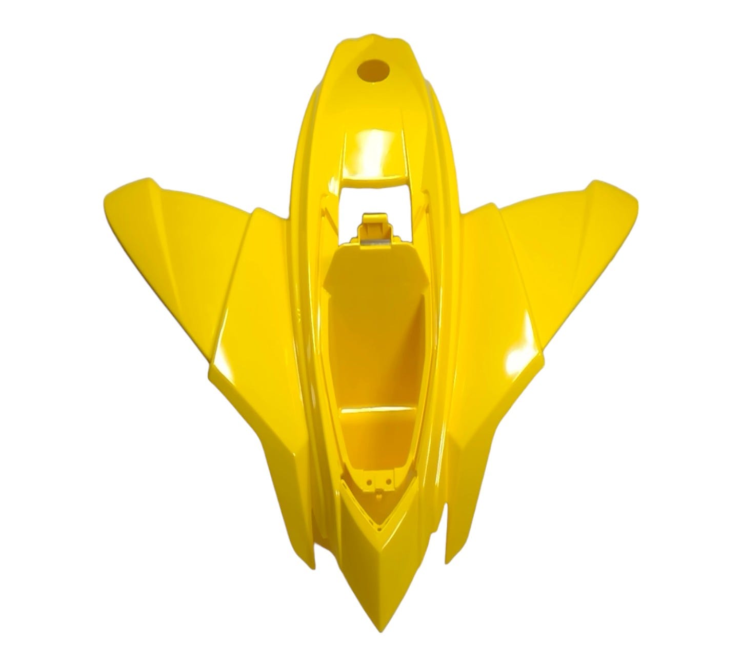 Fits BRP Yellow FRT Fender, OEM Part # V83001DGE000