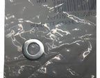 Can-Am Fits 2008-2009 Can-Am DS 90 X / Mini DS 70cc 4T Jaune Washer, OEM Part # V941010817016
