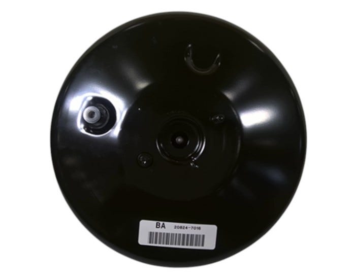 Honda New 2003-2007 Fits Honda Accord Power Set, Master (10"), Part # 01469-SDB-A00
