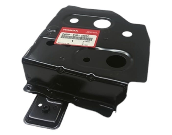 Honda New 2006-2008 Fits Honda Civic Bracket Set, R. FR. Sub-Frame (FR), Part # 04606-SVB-C00ZZ