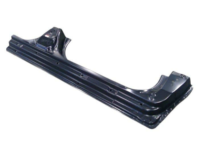 Honda New 2003-2008 Fits Honda Pilot Right Side Sill Panel, Part # 04631-S9V-A12ZZ