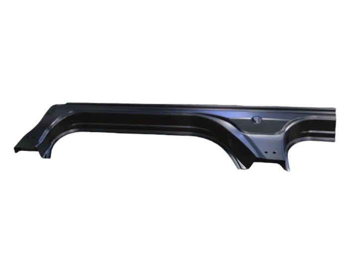 Honda New 2007-2008 Fits Honda Fit Right Side Sill Panel, Part # 04631-SLN-A10ZZ
