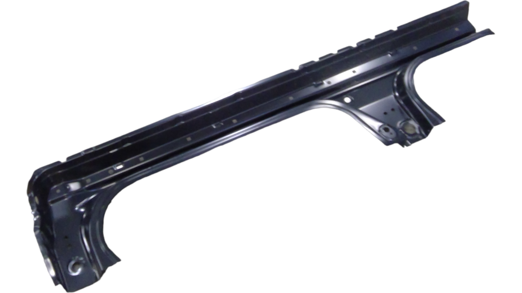 Honda New 2006-2007 Fits Honda Accord Left Side Sill Panel, Part # 04641-SDL-305ZZ