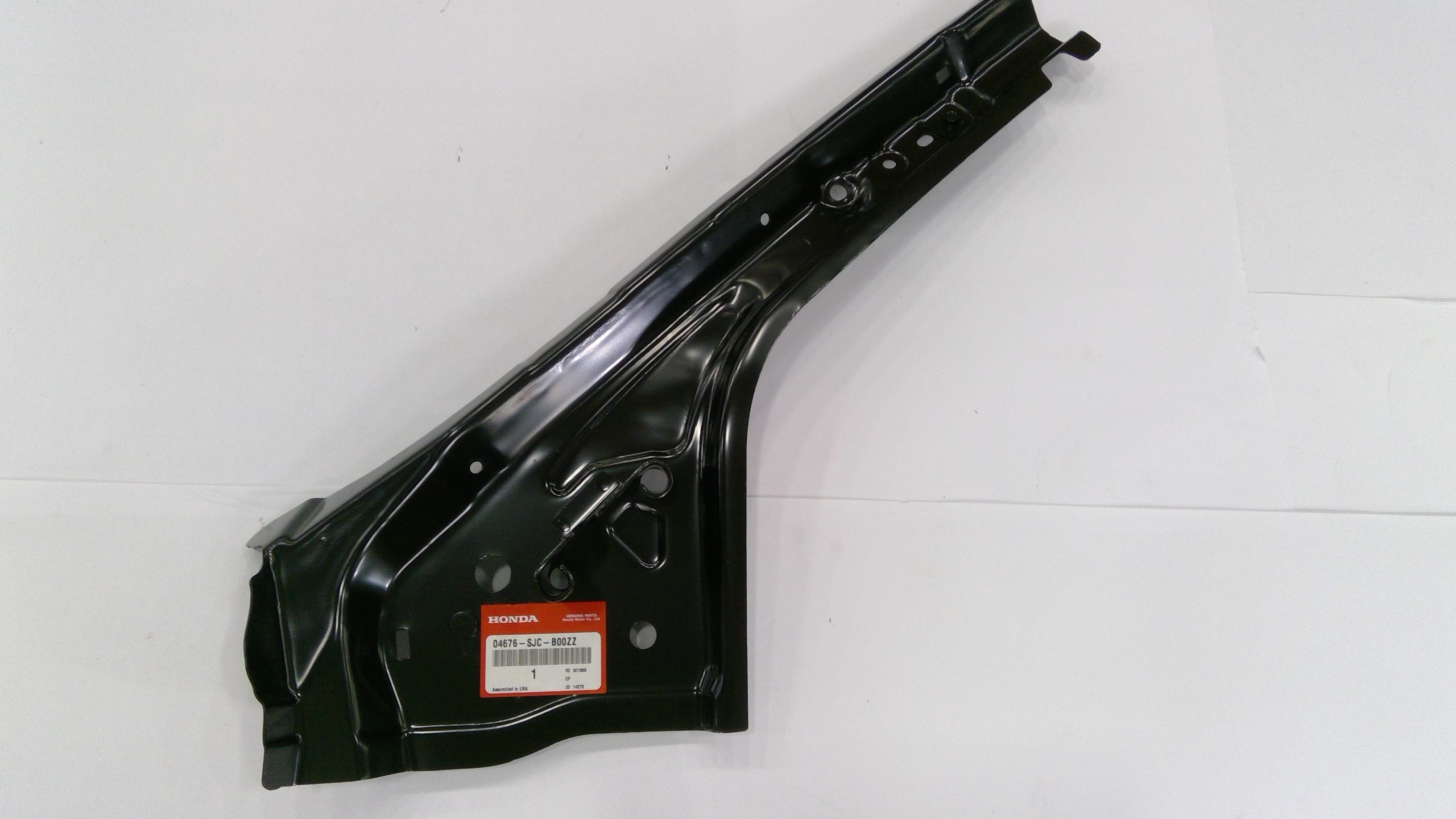 Honda New 2012-2014 Fits Honda Ridgeline Plr Set L,FR Inn Up, Part # 04676-SJC-B00ZZ