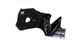 Honda New 2006-2011 Fits Honda Civic Pillar Set, L. FR. (Lower) (Inner), Part # 04676-SVA-A01ZZ