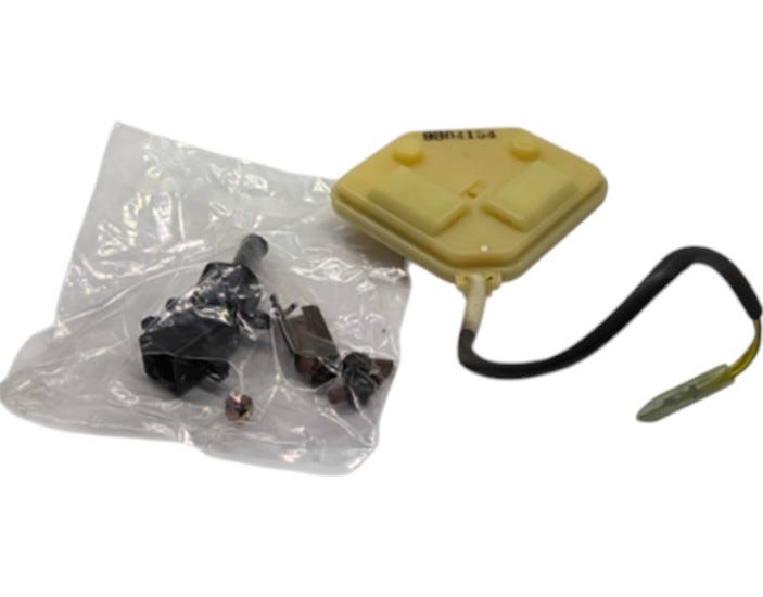 Honda New 1990-1993 Fits Honda Accord Actuator Set, L. Door Mirror, Part # 04766-SM4-305