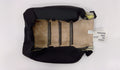 Honda New 2008 Fits Honda Accord Cover Set, Passenger Side Trim (Graphite Black) (Side Airbag) (Leather), Part # 04811-TA5-A70ZA