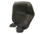 Honda New 2011-2012 Fits Honda Accord Cover Set, Passenger Side Trim (Mdl Gray) (Side Airbag), Part # 04811-TA6-K00ZB