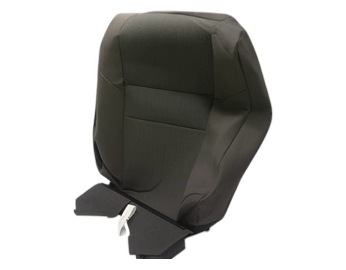 Honda New 2011-2012 Fits Honda Accord Cover Set, Passenger Side Trim (Mdl Gray) (Side Airbag), Part # 04811-TA6-K00ZB