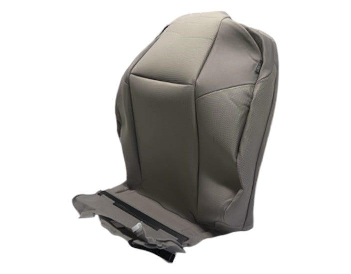 Honda New 2012 Fits Honda Civic Driver Side Trim Cover Set (Warm Gray), Part # 04815-TS8-A10ZA