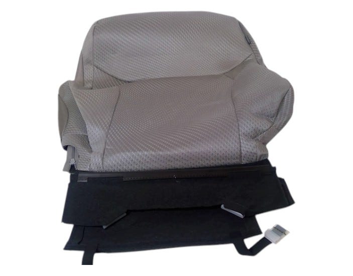 Honda New 2014-2015 Fits Honda Civic Driver Side Trim Cover Set (Warm Gray), Part # 04815-TT1-V10ZB