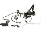 Honda New 2001-2002 Fits Honda Odyssey Cylinder Set (Light Quartz Gray), Part # 06350-S0X-A21ZBNI