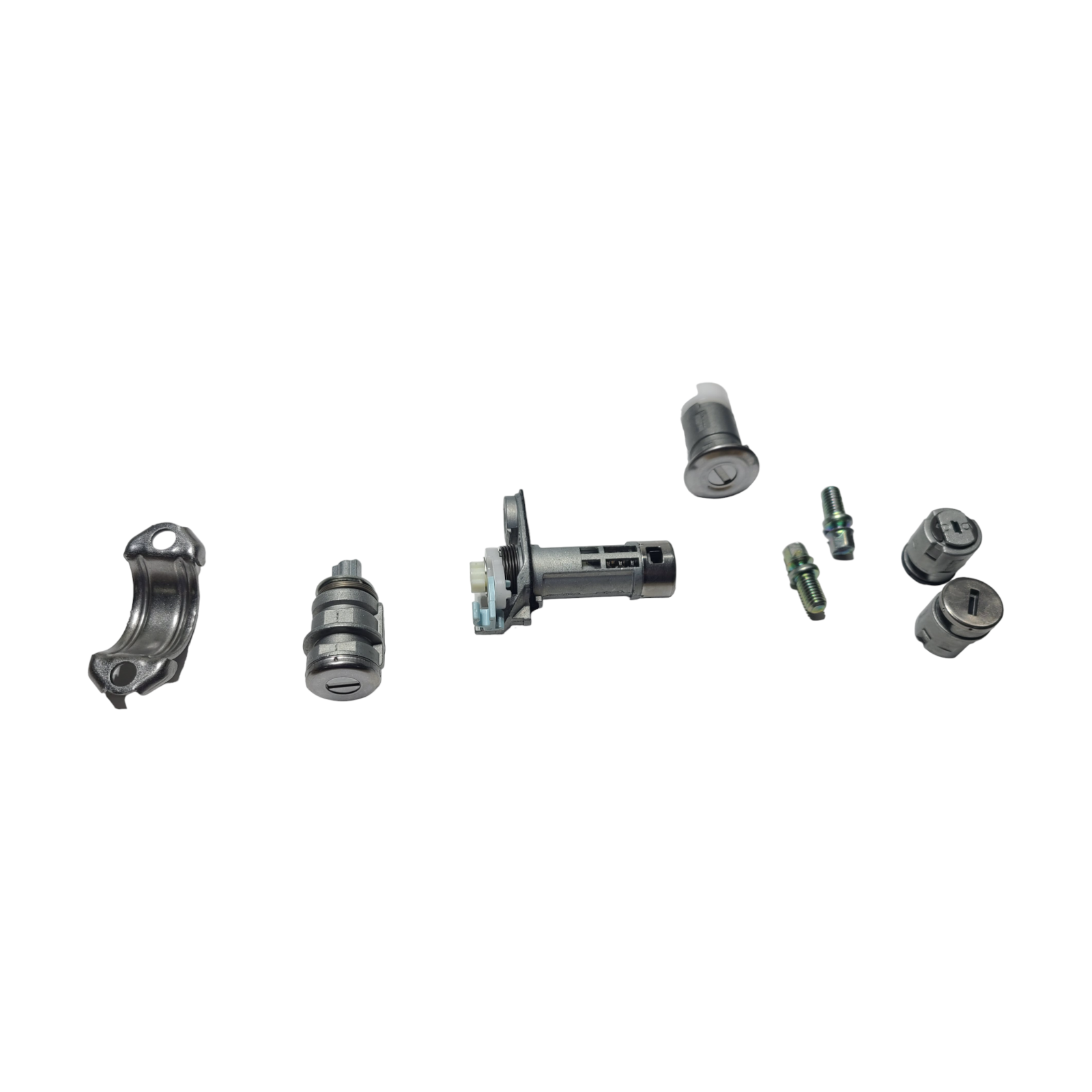 Honda New 1998-2002 Fits Honda Accord Key Cylinder Set, Part # 06350-S84-A32NI
