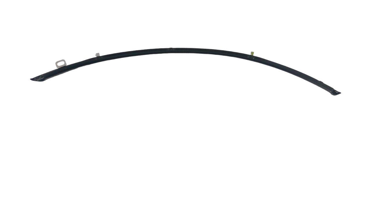 Honda New 1998-2002 Fits Honda Accord Trim, R. FR. Fenderwell, Part # 08P21-S84-10001