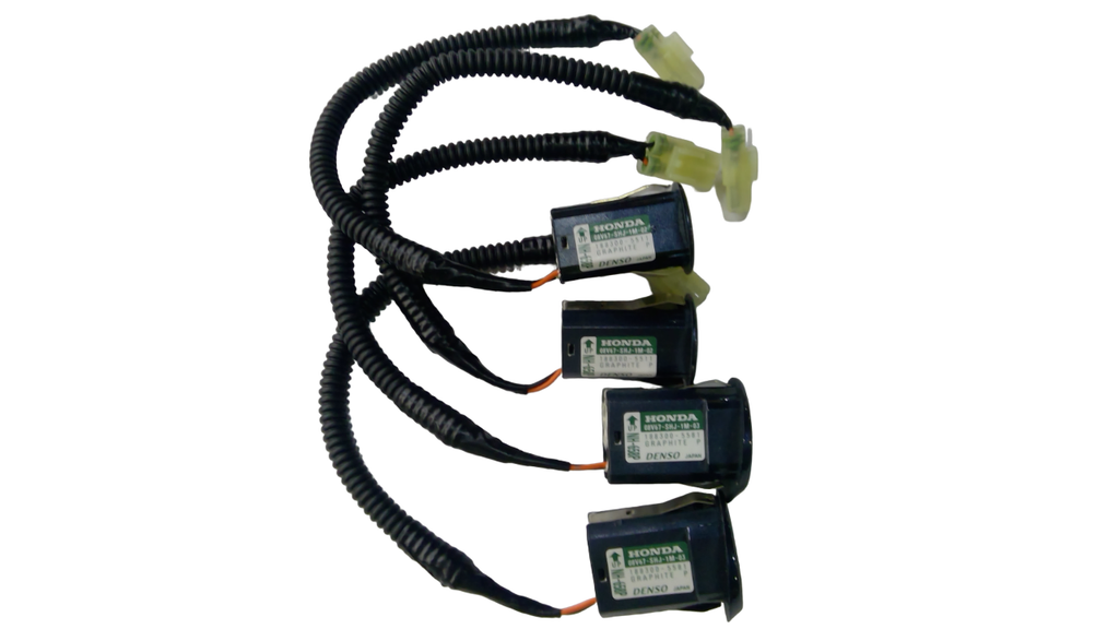 Acura New 2006-2008 Fits Acura RL / TL Back Up Sensors Carbon Gray Pearl Exterior, Part # 08V67-SJA-220