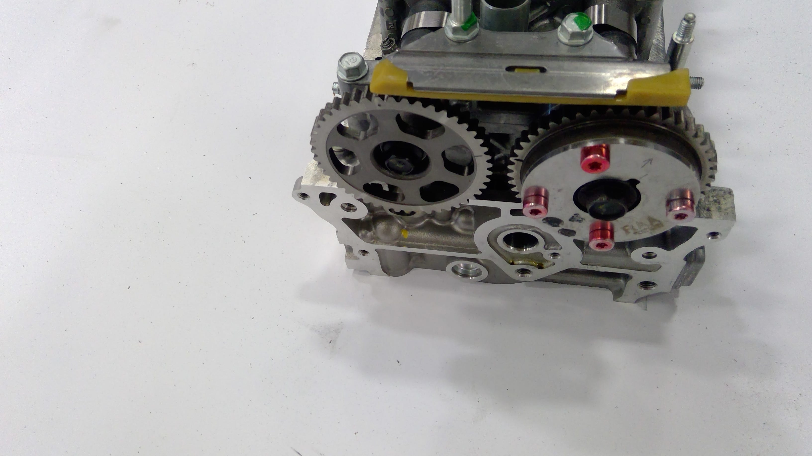 Honda New 2006 Fits Honda Element Cylinder Head, General, Part # 10003-RAM-M02