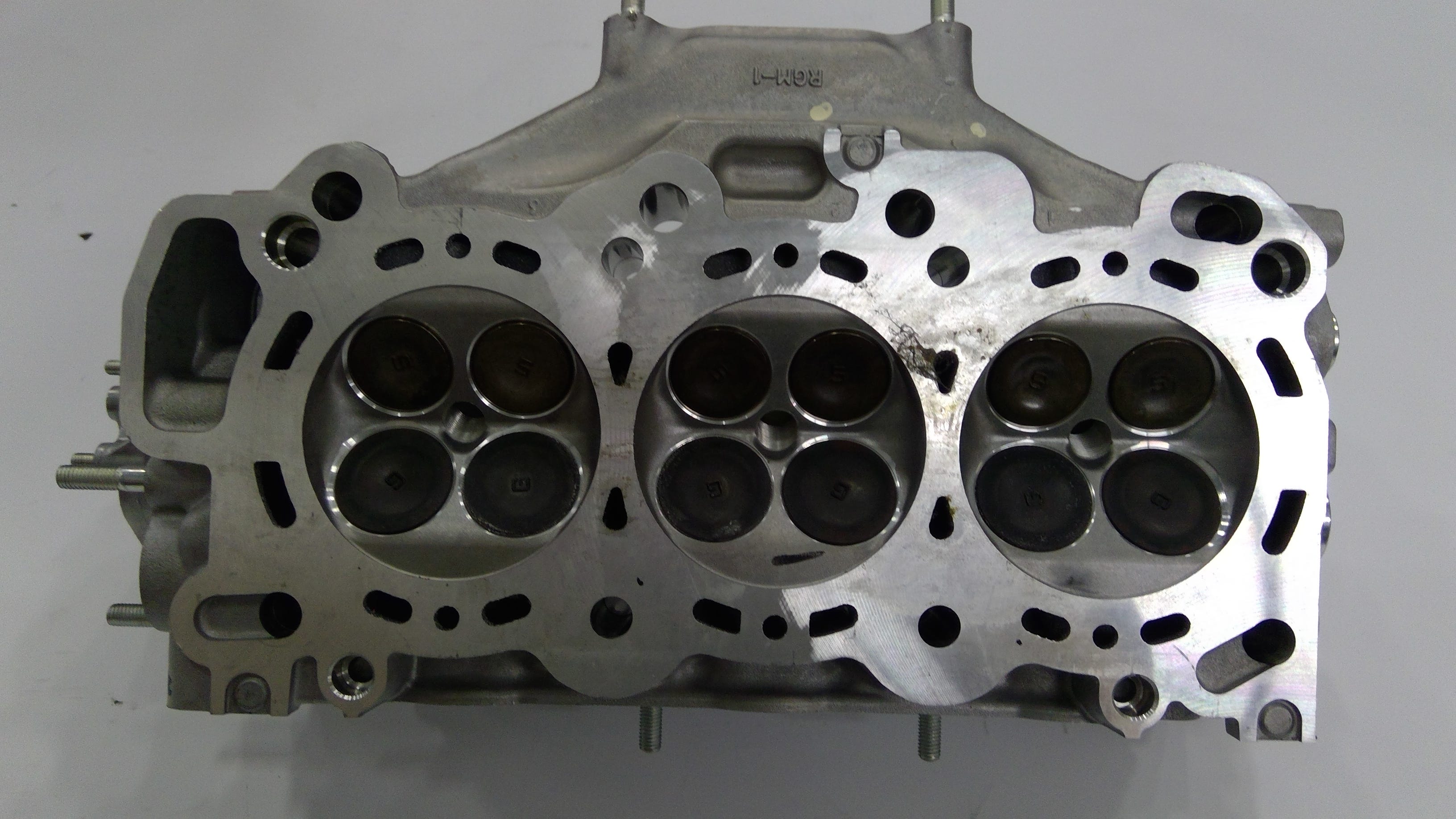 Honda New 2006-2008 Fits Honda Pilot General Assembly, Rear Cylinder Head (Dot), Part # 10005-RYP-A02