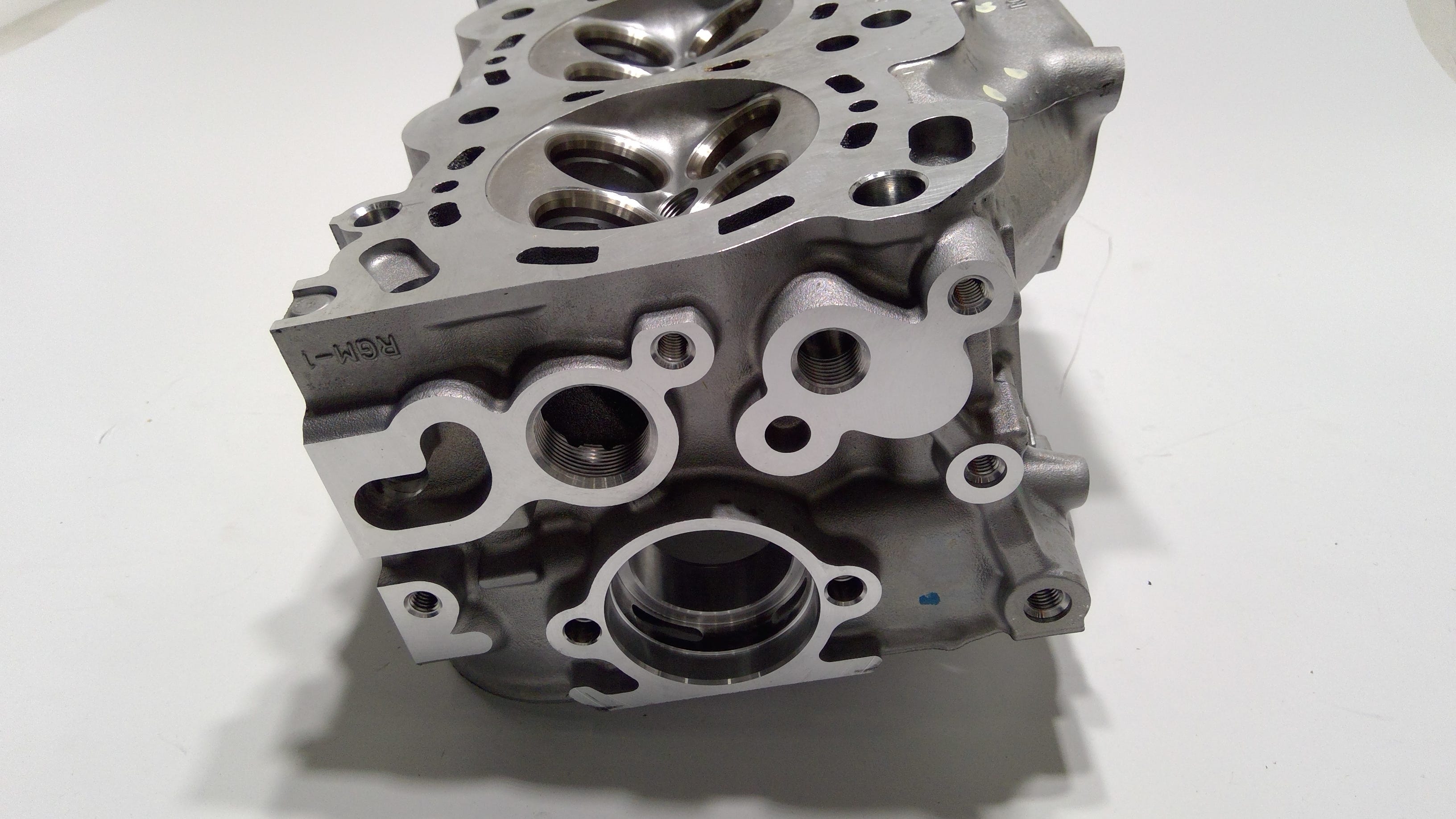 Honda New 2005-2008 Fits Honda Odyssey Cylinder Head Assembly, Rear (Dot), Part # 12300-RYP-810
