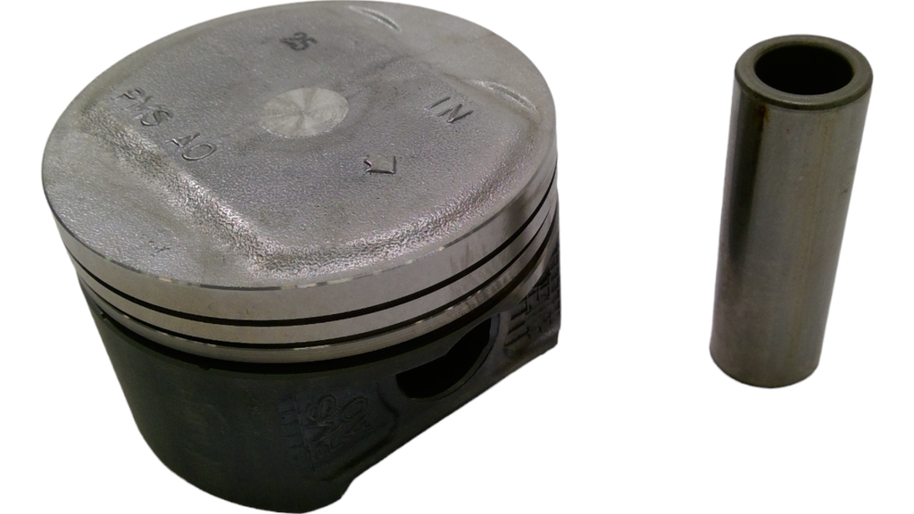 Honda New 2001-2005 Fits Honda Civic Piston Set (Over Size) (0.25), Part # 13020-PMS-A00