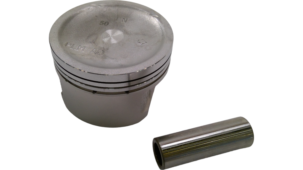 Honda New 2001-2005 Fits Honda Civic Piston Set (Over Size) (0.50), Part # 13030-PLM-A00