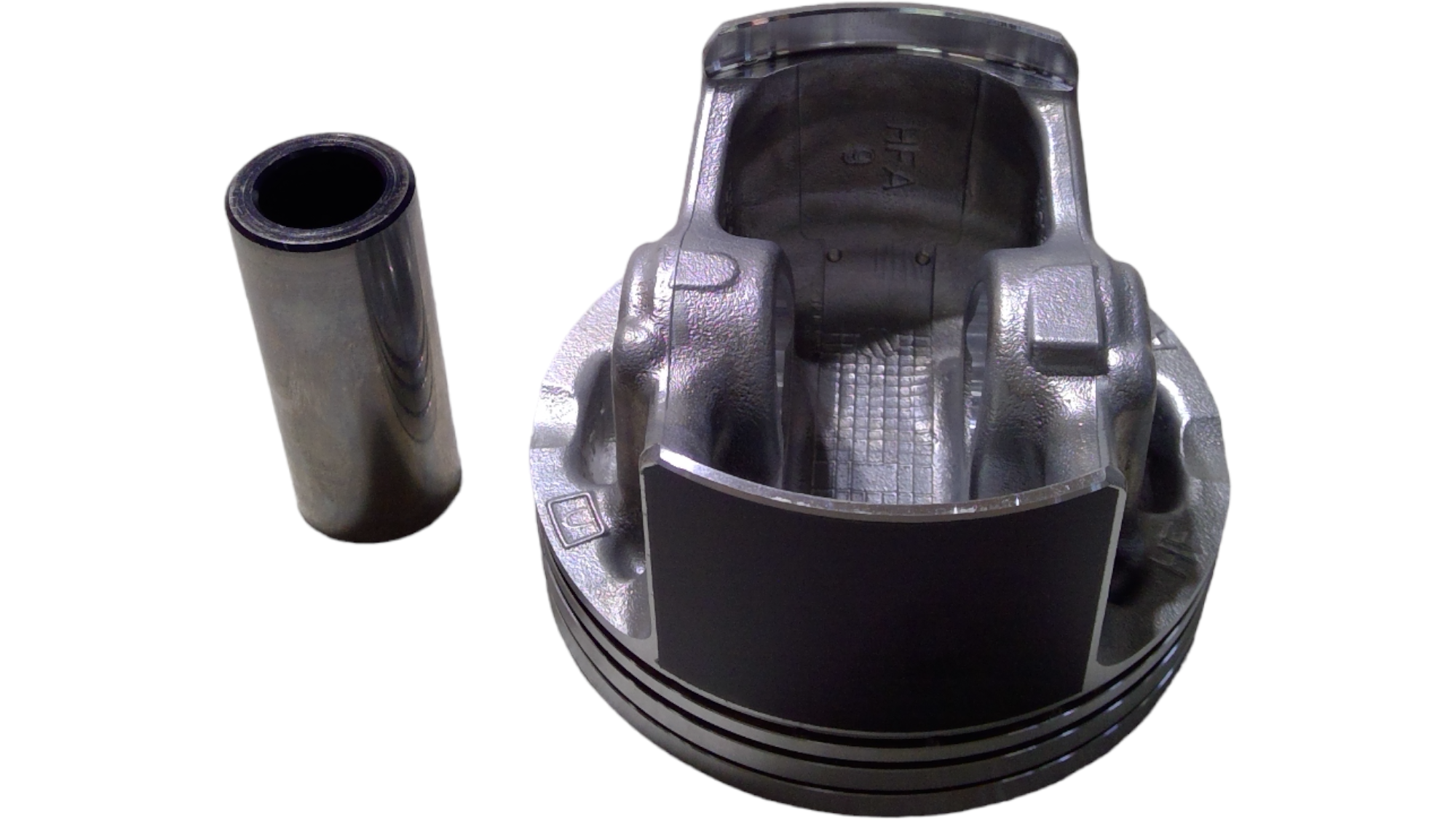 Honda New 2002-2006 Fits Honda CR-V Piston Set (Over Size) (0.25), Part # 13030-PPA-010