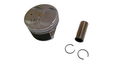Honda New 2003-2007 Fits Honda Accord Piston Set (Over Size) (0.25), Part # 13030-RCA-A00