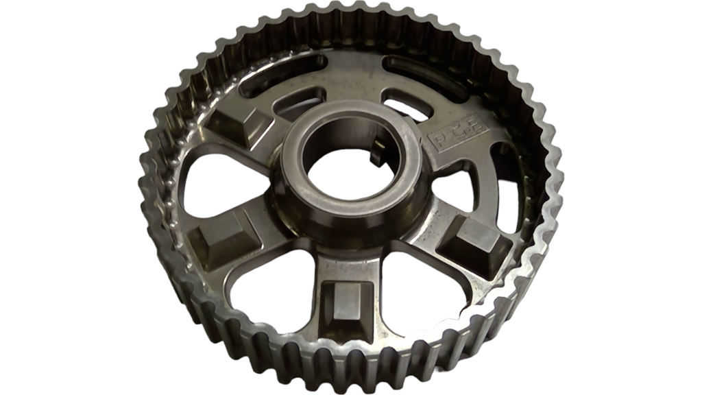 Acura New 2003 Fits Acura CL Front Timing Belt Driven Pulley, Part # 14260-PGE-A11