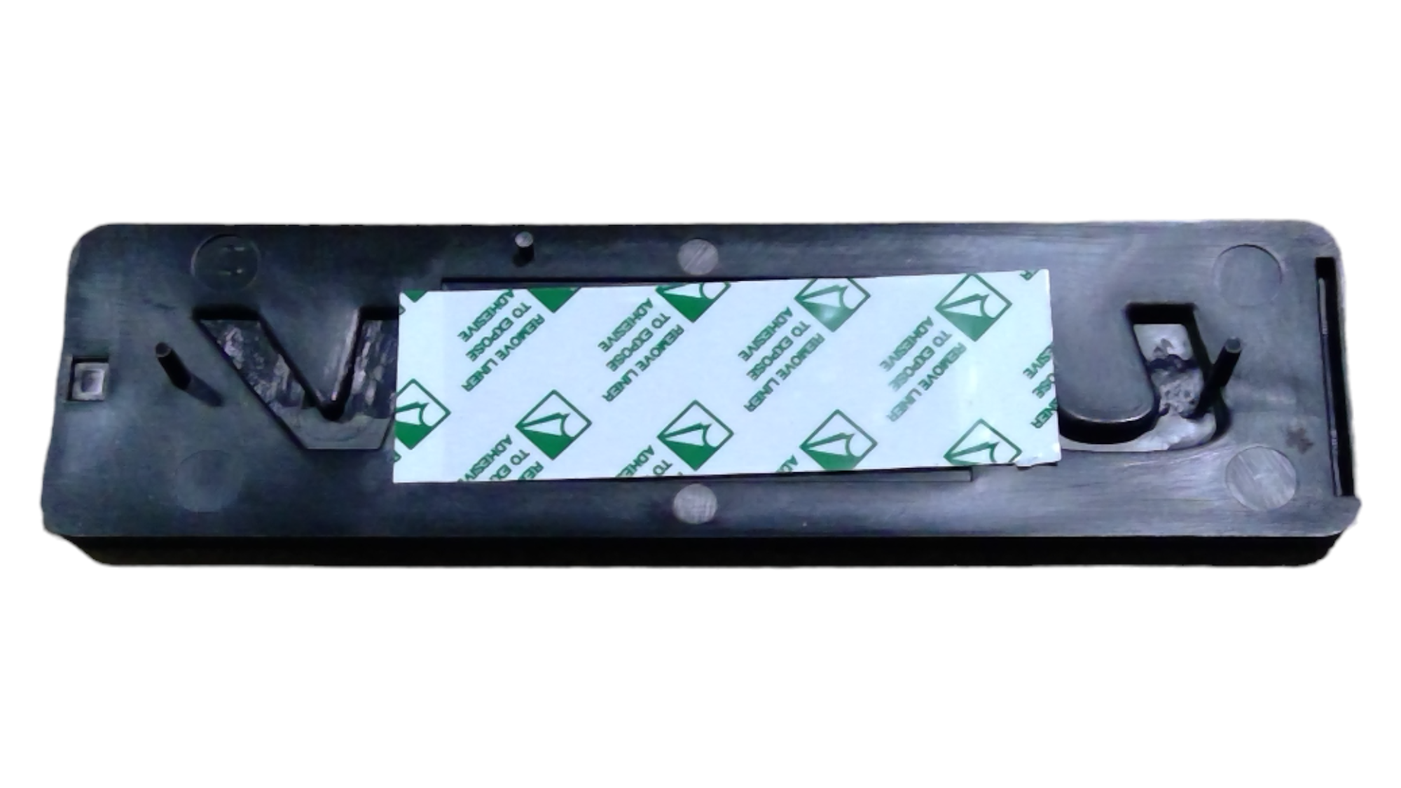 Honda New 2003-2004 Fits Honda Pilot Plate, Design, Part # 17125-PGK-L00