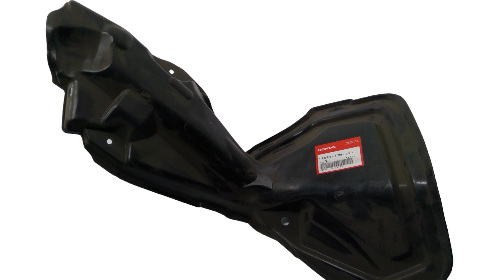 Honda New 2010 Fits Honda Insight Cover, Fuel Filler Pipe, Part # 17668-TM8-L01