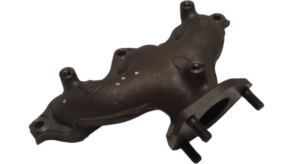 Honda New 2003-2004 Fits Honda Pilot Manifold Assembly, Front Exhuast, Part # 18000-P8E-L00