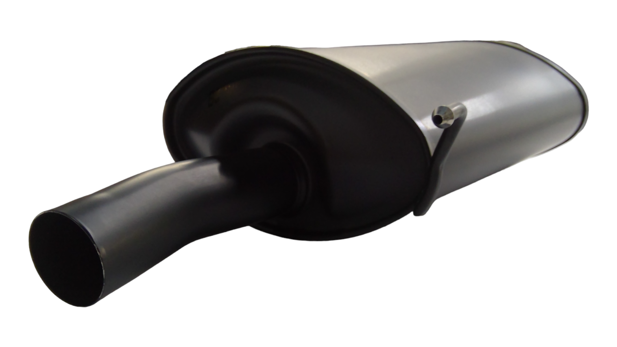 Honda New 2006-2007 Fits Honda Accord Driver Side Exhaust Muffler, Part # 18035-SDB-A30