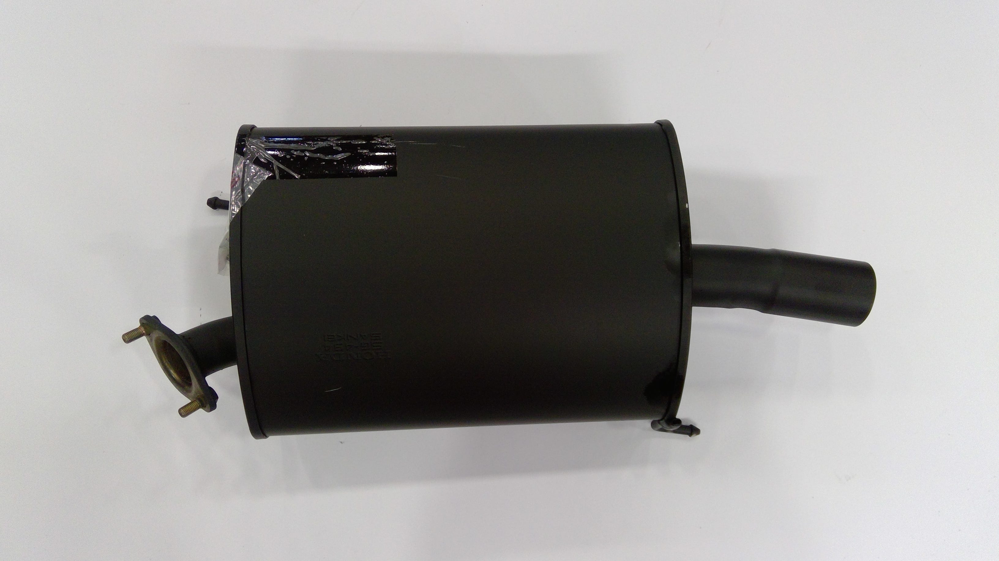 Honda New 2006-2007 Fits Honda Accord Muffler Set, Driver Side Exhuast, Part # 18035-SDP-A13