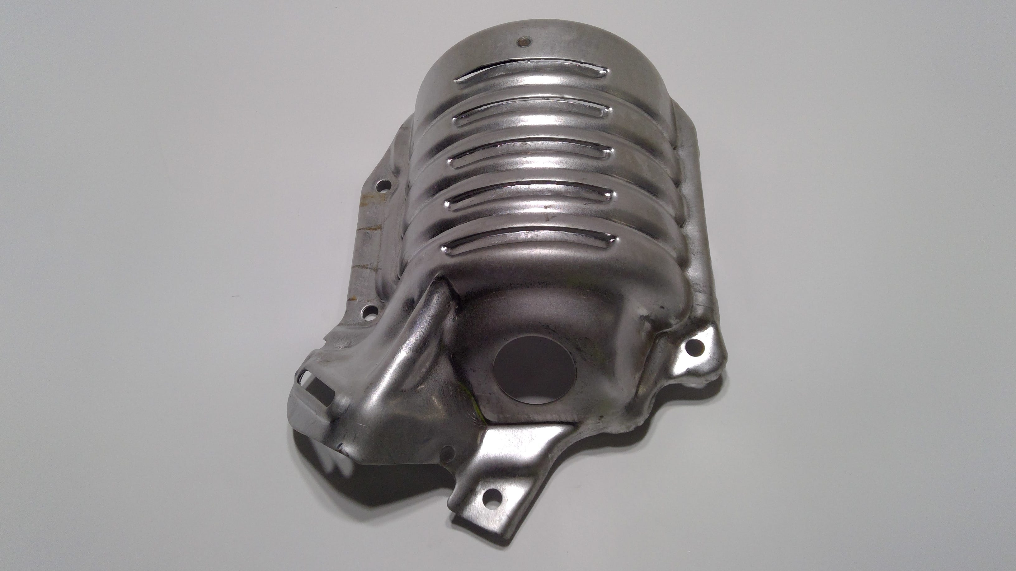 Honda New 1996-2000 Fits Honda Civic Cover, FR. Converter, Part # 18182-P2E-A00