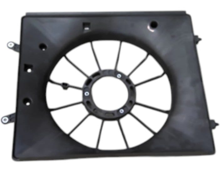 Honda New 2003-2004 Fits Honda Pilot Shroud, Part # 19015-PGK-A01